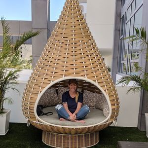 Meet your Posher, Lisa